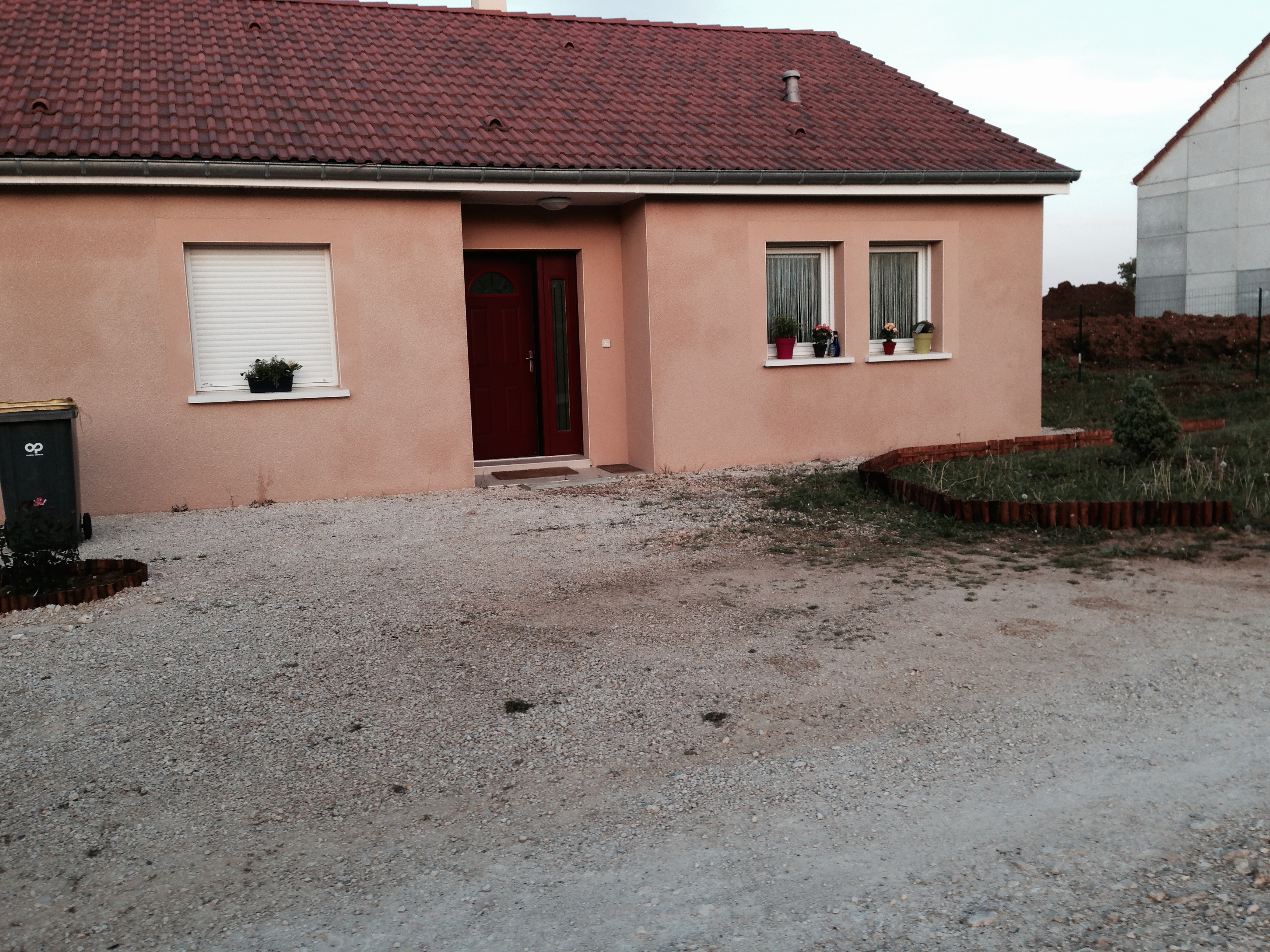 Travaux de ravalement de façade et enduit extérieur — chantier façadier btobjob