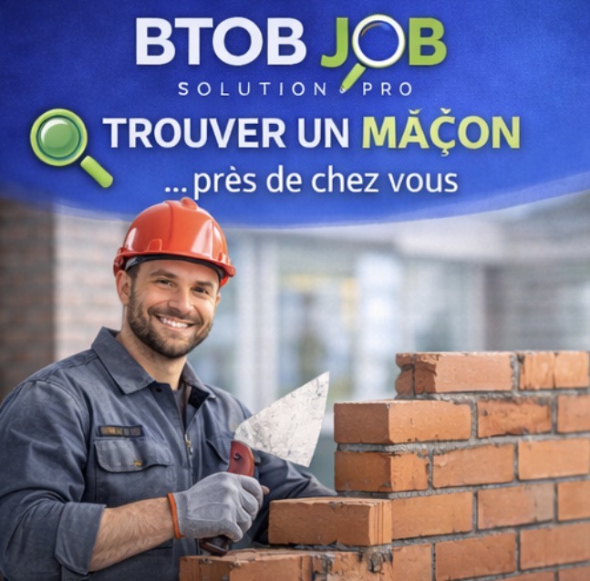Prix maçonnerie 2026 : tarif au m² et coût des travaux