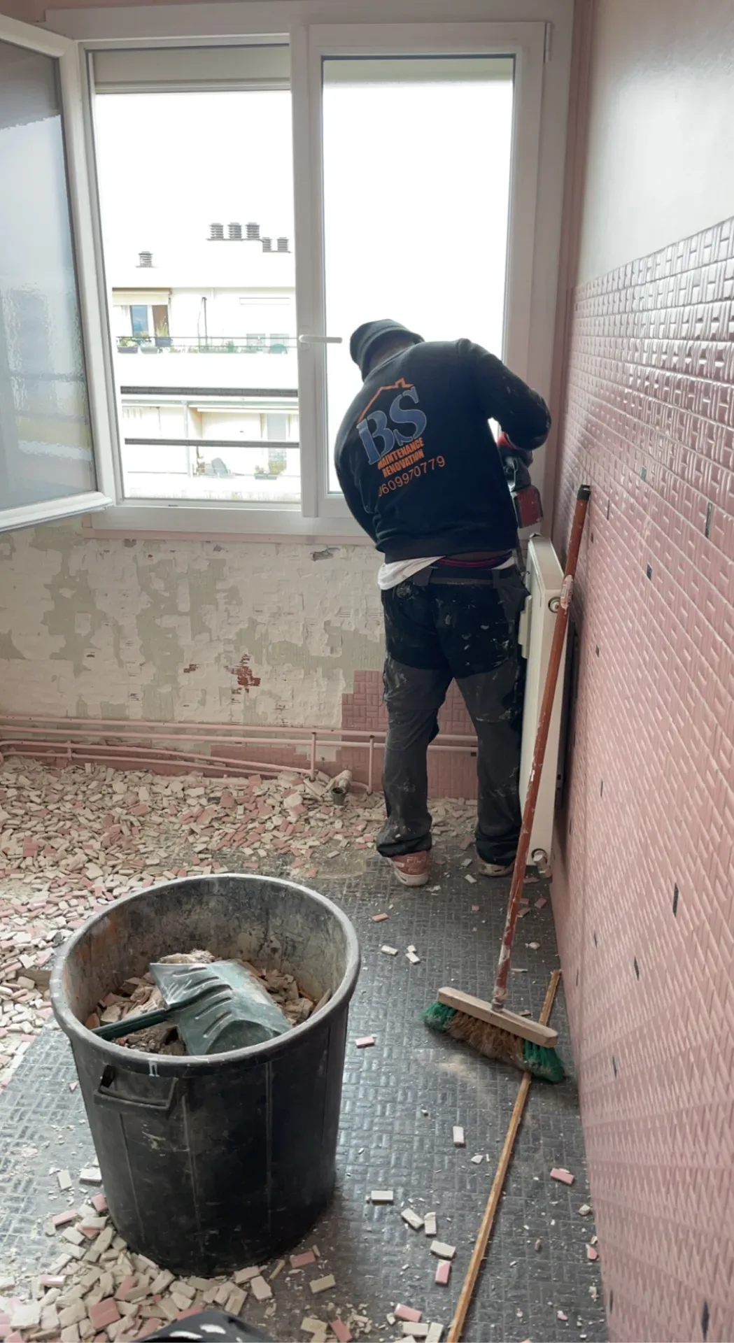 Prix rénovation salle de bain complète 2026 : exemple réel chiffré poste par poste