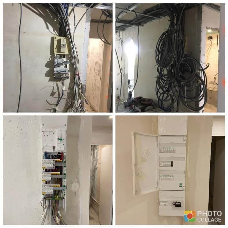 Renovation complète