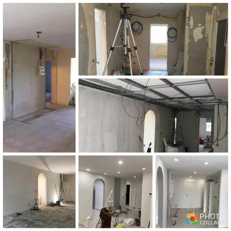 Renovation complète