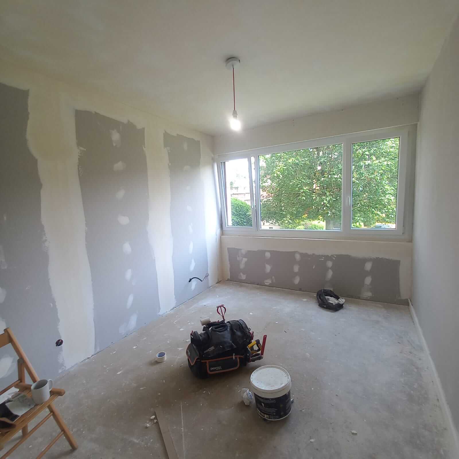 Rénovation complète