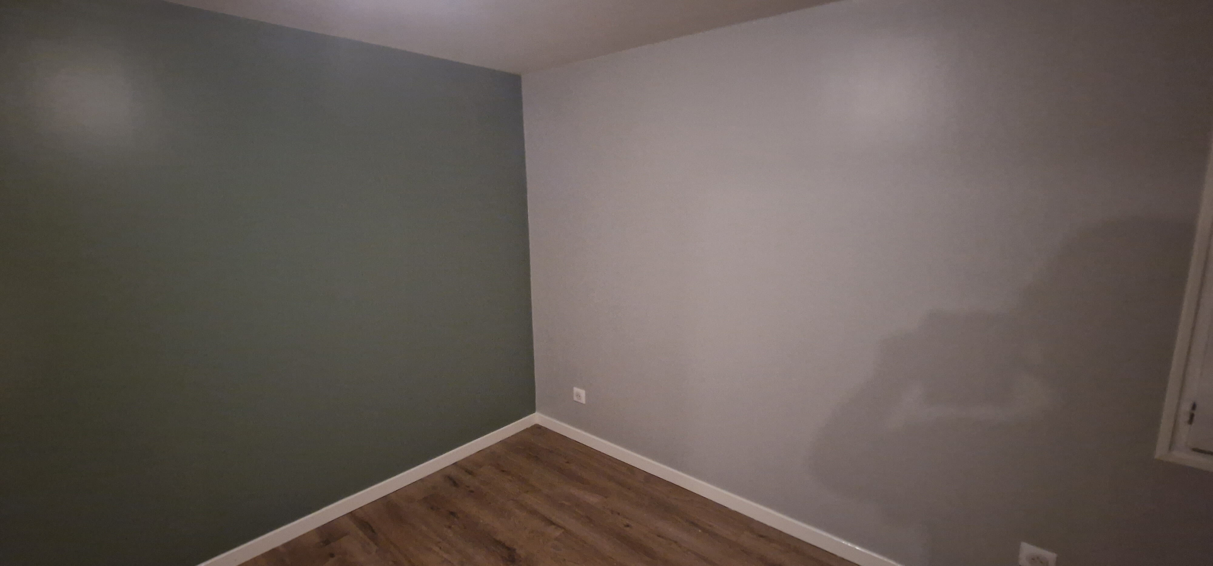 Bonjour vous  chercher à faire de travaux de peinture je suis à votre service