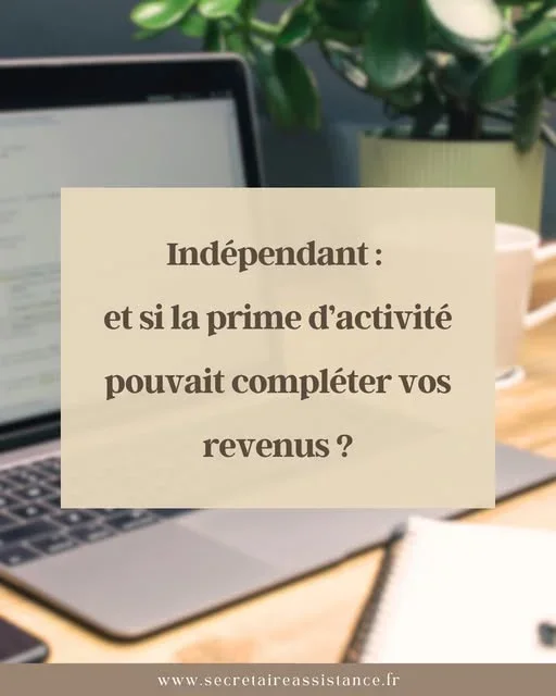 📣 Indépendant, micro-entrepreneur… Saviez-vous que la prime d’activité peut aussi vous concerner ?On pense souvent que la prime d’activité est réservée aux salariés…👉 C’est faux !Les travailleurs indépendants peuvent également en bénéficier pour compléter leurs revenus, sous certaines conditions.🔍 Conditions principales d’éligibilité :✔️ Avoir au moins 18 ans✔️ Résider en France✔️ Exercer une activité professionnelle indépendante✔️ Respecter les plafonds de revenus fixés par la Caf.💡 Bonne nouvelle :La Caf met à disposition un simulateur en ligne pour estimer rapidement vos droits et savoir si une demande est pertinente dans votre situation.👉 Le montant de ces prestations financières est revalorisé tous les 3 mois en fonction de votre situation familiale, professionnelle, et selon les revenus de votre foyer. Alors, même si vous n'y avez pas droit aujourd'hui, faites votre déclaration tous les trimestres car votre situation peut changer. 👉 Depuis mars 2025, les déclarations sont pré-remplies avec les montants nets sociaux (salaires, pensions, allocations). Vous êtes tenu de vérifier ces données et de compléter avec d’autres revenus non pris en compte, notamment votre CA brut pour les micro-entrepreneurs.📝 Comment faire la demande ?👉 Se connecter sur le site de la Caf👉 Compléter la demande en ligne👉 Déclarer votre activité et vos revenus🚀 Trop d’indépendants passent à côté de cette aide par manque d’information…Alors autant vérifier, cela ne coûte rien 😉🔗 Pour en savoir plus :📌 https://www.economie.gouv.fr/entreprises/gerer-sa-micro-entreprise/travailleurs-independants-sous-quelles-conditions-obtenir-la-prime-dactivite?fbclid=IwY2xjawPgD0dleHRuA2FlbQIxMABicmlkETFkT3lxb0xMQ3VjWjc1T2Fpc3J0YwZhcHBfaWQPNTE0NzcxNTY5MjI4MDYxAAEeygrgn_zVppA6C02SYCOt6XsD955KTI7ZcPSW-puSuFMkBvdzgIiR1iPX_YA_aem_Ntel_Yo3u_oLS3wVEECLkA📌 https://www.caf.fr/allocataires/aides-et-demarches?fbclid=IwY2xjawPgD2dleHRuA2FlbQIxMABicmlkETFkT3lxb0xMQ3VjWjc1T2Fpc3J0YwZhcHBfaWQPNTE0NzcxNTY5MjI4MDYxAAEeK3KMWwh6edCOd1x6R65lXIS1VBUdjMraMR-IH6hH6QGlWfryNhXnXiHnupo_aem_RSpLwTV8GCKiQSoH8e1Sjw**************************************Je suis Delphine de Secrétaire Assistance, Facilitatrice Administrative !📞06 86 20 38 62📧 secretaireassistance@outlook.fr💻 https://www.secretaireassistance.fr👉 Réservez un appel gratuit et sans engagement : 📞 https://calendly.com/secretaireassistance/nouvelle-reunion#Entrepreneurs #Indépendant #Microentreprise #Primedactivité #CAF #Aides #FacilitatriceAdministrative #SecrétaireIndépendante #SecrétaireAssistance #EntreprendreenFrance