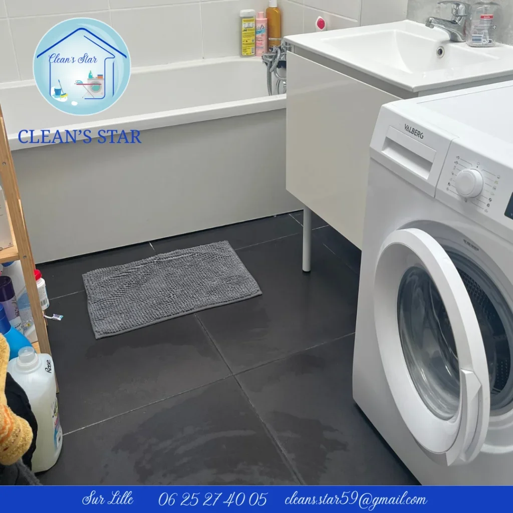 Une remise en état ne se limite pas aux pièces de vie.Chez CLEAN’S STAR, nous intervenons aussi dans les zones techniques : buanderie, sols, équipements, espaces souvent négligés mais essentiels.Résultat : un logement propre, sain et prêt à être utilisé.📍 Lille et ses alentoursDemandez votre devis via notre formulaire : https://get.formulaire.info/form?p=L4hy9jbGOu contactez-nous :&nbsp;📞 06 25 27 40 05📧 cleans.star59@gmail.com#CleansStar #RemiseEnÉtat #NettoyageProfessionnel #Buanderie #DétailsQuiComptent #EntrepriseDeNettoyage #Lille
