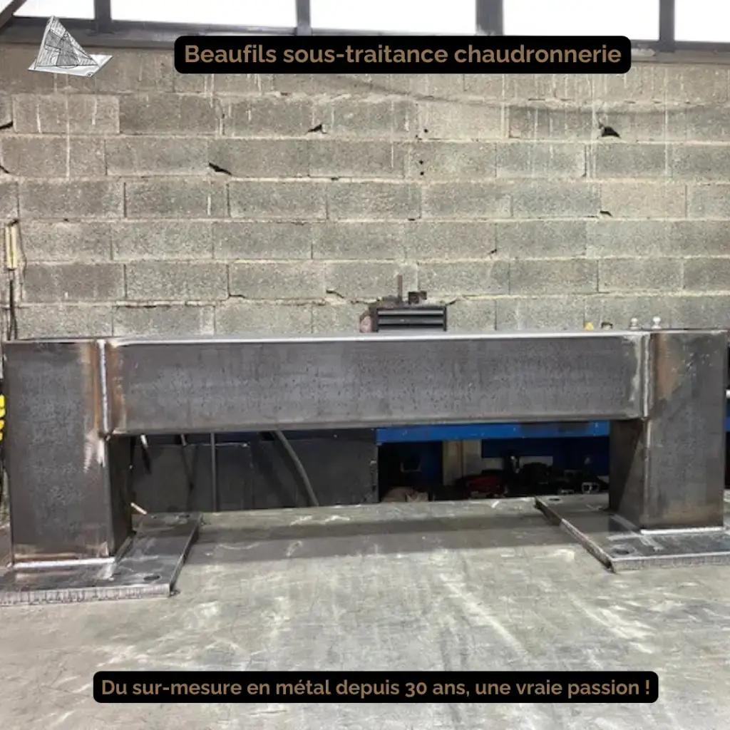 Fabrication sur mesure !Chaque pièce est conçue selon vos besoins, vos contraintes et votre usage.De la fabrication à la finition, nous travaillons le métal avec exigence, précision et savoir-faire.Vous avez un projet ? Contactez-nous pour en discuter.📞 06 85 28 14 97📧 yb.bstc@outlook.fr🏚 Artisan basé en Eure-et-Loir🚚 Livraison possible partout en France#BSTC #Chaudronnerie #FabricationSurMesure #SousTraitanceIndustrielle #Métal #SavoirFaire #Industrie #SurMesure
