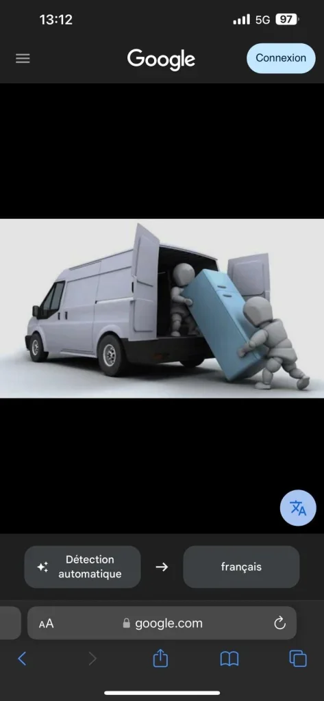 📦 Déménagement et transport dans toute la France🇫🇷

Vous cherchez un camion ou simplement des bras pour vous aider à déménager ?
Nous sommes une équipe de déménageurs professionnels, efficaces, ponctuels et soigneux.

🔧 Nos prestations :
• Déménagement complet (chargement, transport, déchargement)
• Emballage de vos affaires (soigné et méthodique)
• Protection de vos meubles et objets fragiles
• Manutention avec ou sans ascenseur

📝 Pour un devis rapide et précis, merci de m’indiquer :
• La liste des objets/meubles à déménager (photos bienvenues)
• La distance entre les adresses
• Les étages (départ et arrivée) + présence ou non d’un ascenseur

📱 Je réponds à tout le monde par message et par téléphone.

0769914344

Merci de laisser un message écrit si je ne peux pas répondre tout de suite.