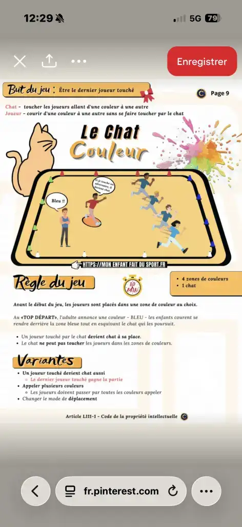 Je suis animatrice titulaire de BAFA je peux garder vos enfants et leur proposer des activités 