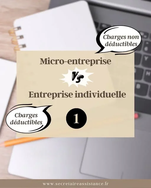 📊 Micro-entreprise ou entreprise individuelle au régime réel : comment fonctionnent la fiscalité et les cotisations sociales ?📣 C’est l’une des différences les plus importantes entre ces deux régimes.👉 En micro-entreprise, les cotisations sociales sont calculées directement sur le chiffre d’affaires encaissé.Le principe est simple : vous déclarez ce que vous encaissez, et un pourcentage est appliqué.Cela signifie :• pas de calcul de charges à déduire donc pas de charges déductibles !• un fonctionnement très lisible• des démarches administratives allégéesPour l’impôt, un abattement forfaitaire est appliqué pour estimer les charges.👉 En entreprise individuelle au régime réel, le fonctionnement est différent.Les cotisations et l’imposition sont calculées sur le résultat réel de l’activité.Autrement dit :résultat = recettes – charges professionnellesLes charges peuvent être déduites, mais cela implique une comptabilité plus structurée.La micro-entreprise est souvent choisie pour sa simplicité, notamment au démarrage d’une activité.Le régime réel devient intéressant lorsque les charges augmentent ou lorsque l’activité se développe.Il ne s’agit pas d’un régime “meilleur” que l’autre, mais d’un fonctionnement différent selon les besoins de l’activité.—👩💼 Delphine – Secrétaire AssistanceFacilitatrice administrative pour entrepreneurs📞06 86 20 38 62📧 secretaireassistance@outlook.fr💻 https://www.secretaireassistance.fr👉 Réservez un appel gratuit et sans engagement :📞 https://calendly.com/secretaireassistance/nouvelle-reunion#microentreprise #entrepreneur #gestion #indépendant #entrepreneurindividuel #régimeréel #SecrétaireAssistance