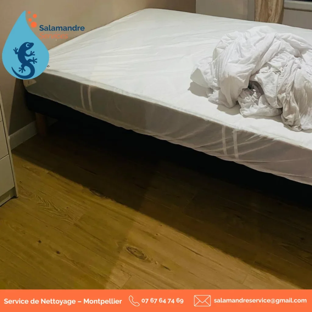 Remise en état en cours.Intervention complète pour redonner au logement un état impeccable avant remise des clés.Un travail méthodique, du sol au mobilier.Besoin d’un devis ? 👉 Remplissez notre formulaire : https://get.formulaire.info/form?p=6mRDr2zYOu contactez-nous directement : 📞 07 67 64 74 69 📧 salamandreservices@gmail.com#RemiseEnÉtat #AprèsLocation #NettoyagePro #SalamandreServices #Montpellier