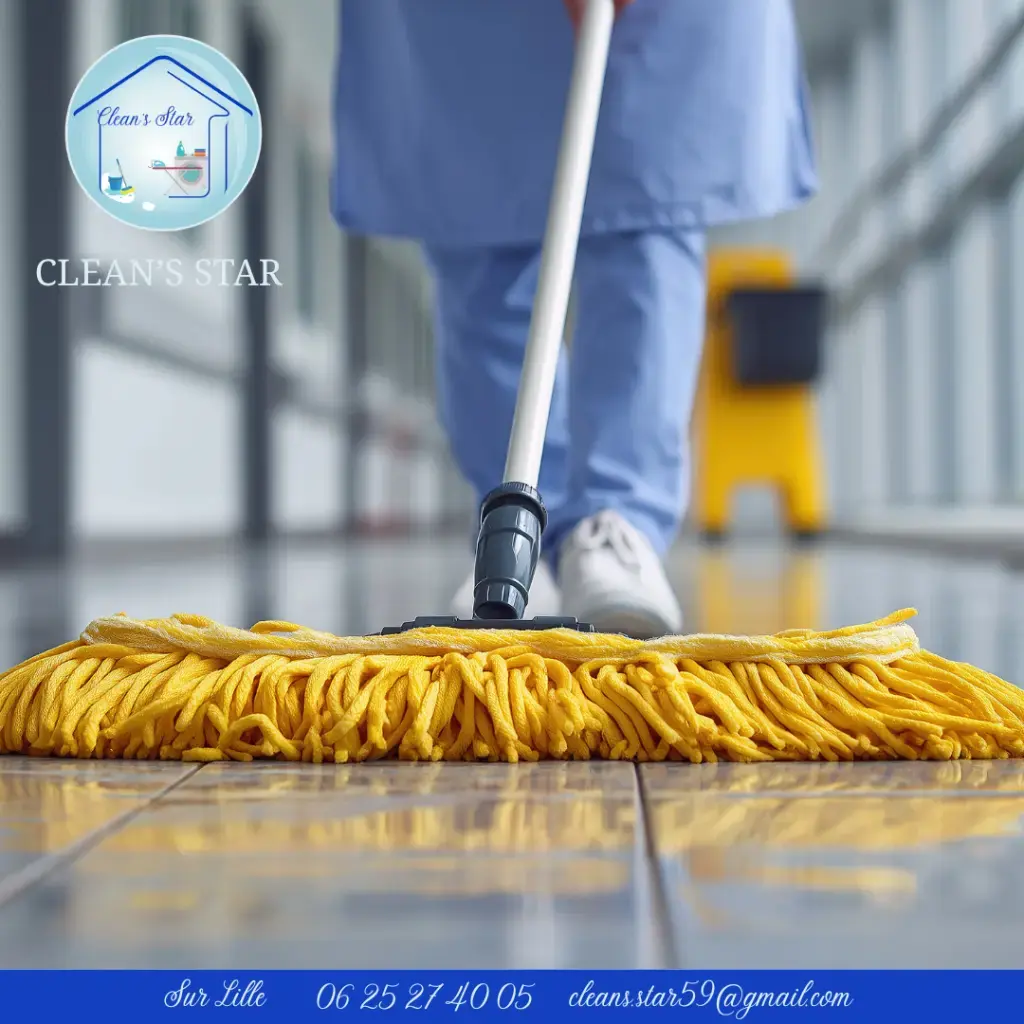 Chez CLEAN’S STAR, nous assurons un nettoyage professionnel soigné pour vos locaux.✅ Bureaux✅ Locaux professionnels✅ Parties communes✅ Prestations ponctuelles ou régulières📍 Lille et ses alentoursDemandez votre devis via notre formulaire : https://get.formulaire.info/form?p=L4hy9jbGOu contactez-nous :&nbsp;📞 06 25 27 40 05📧 cleans.star59@gmail.com#CleansStar #RemiseEnÉtat #NettoyageProfessionnel #AvantAprès #EntrepriseDeNettoyage #Lille #Propreté