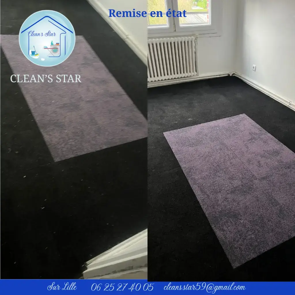 Nettoyage en profondeur d’un sol noir. La différence se voit immédiatement ✨Poussières, traces, résidus… Nous intervenons pour redonner un aspect propre et soigné à vos espaces.📍 Lille et ses alentoursDemandez votre devis via notre formulaire : https://get.formulaire.info/form?p=L4hy9jbGOu contactez-nous : 📞 06 25 27 40 05📧 cleans.star59@gmail.com#NettoyageProfessionnel #RemiseEnEtat #NettoyageSol #EntrepriseDeNettoyage #Lille #HautsDeFrance #Propreté #AvantApres