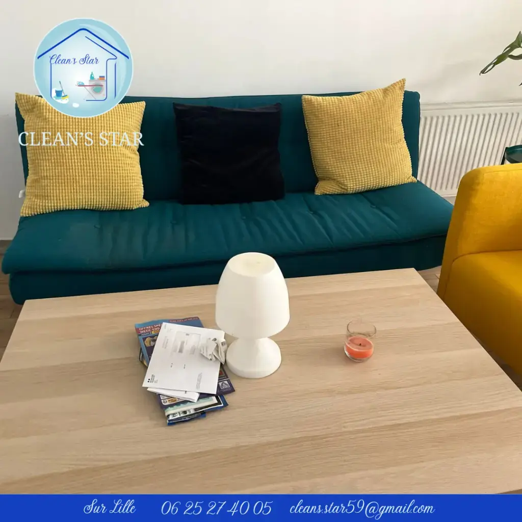 Nous préparons chaque logement avec soin entre deux locations.Un intérieur propre et accueillant permet aux voyageurs d’arriver dans les meilleures conditions.Clean’s Star intervient pour le nettoyage de logements en location courte durée sur Lille et ses environs.Demandez votre devis via notre formulaire : https://get.formulaire.info/form?p=L4hy9jbGOu contactez-nous :&nbsp;📞 06 25 27 40 05📧 cleans.star59@gmail.com#CleanStar #LocationCourteDuree #AirbnbLille #NettoyageLille #EntretienLogement #Conciergerie #PropreteProfessionnelle #Lille