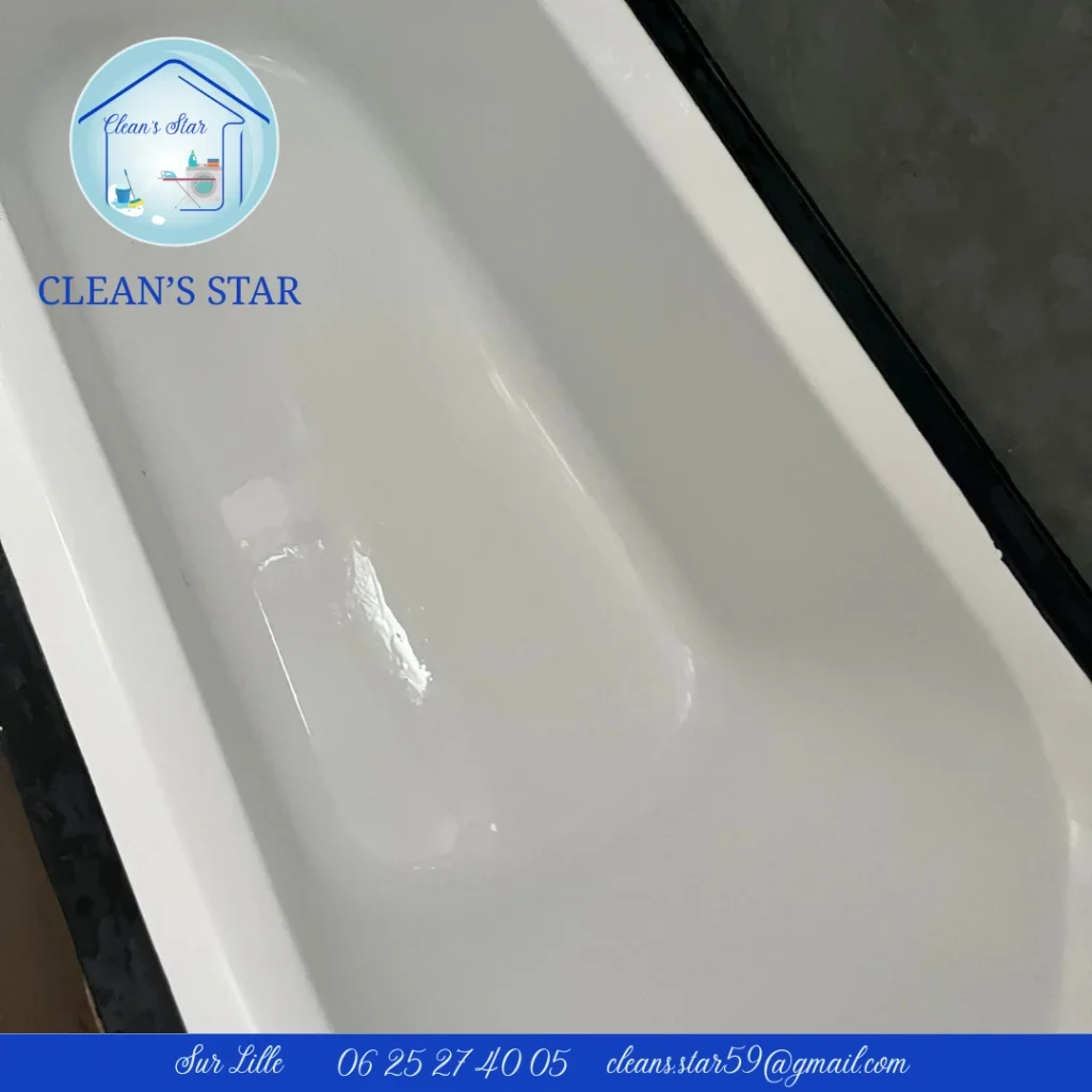 Une salle de bain propre, c’est essentiel pour se sentir bien chez soi.Nous intervenons pour le nettoyage des salles de bain, cuisines, appartements ou maisons, que ce soit pour un entretien régulier ou une remise en état.Notre objectif : vous laisser un logement propre et agréable à vivre.📍 Intervention sur Lille et ses alentoursDemandez votre devis via notre formulaire : https://get.formulaire.info/form?p=L4hy9jbGOu contactez-nous :&nbsp;📞 06 25 27 40 05📧 cleans.star59@gmail.com#NettoyageLille #EntrepriseDeNettoyage #CleanStar #NettoyageMaison #NettoyageAppartement #ServiceDeNettoyage #LilleMetropole #Proprete