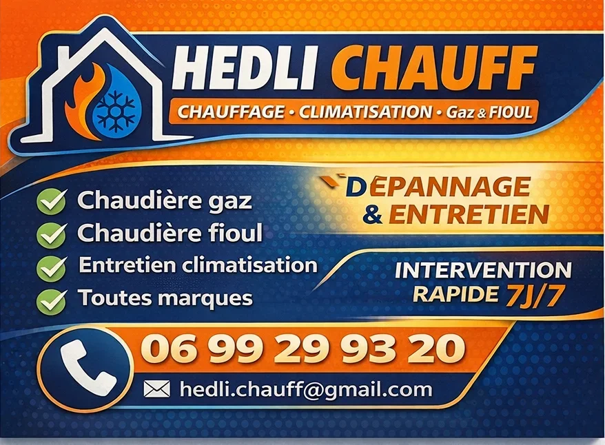 Entretien chaudière et dépannage tous marque
