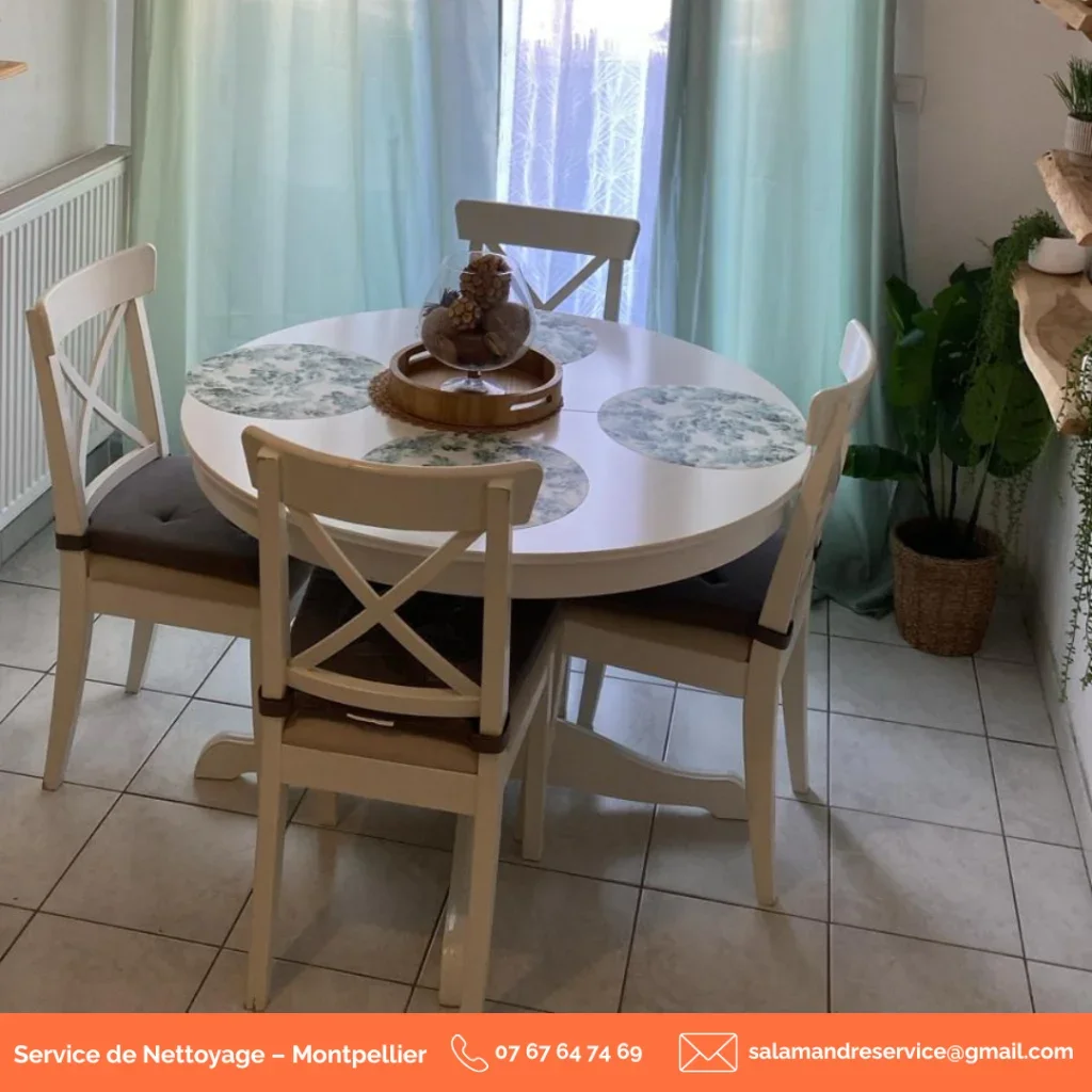 Après chaque location, la propreté fait toute la différence.Nous intervenons pour remettre votre logement en parfait état, prêt à accueillir les prochains occupants.✔️ Nettoyage complet✔️ Désinfection des surfaces✔️ Finitions soignéesUn service rapide, efficace et adapté à la location courte durée.Besoin d’un devis ?👉 Remplissez notre formulaire :https://get.formulaire.info/form?p=6mRDr2zYOu contactez-nous directement :📞 07 67 64 74 69📧 salamandreservices@gmail.com#LocationCourteDuree #Nettoyage #Montpellier #RemiseEnEtat #Propreté #SalamandreServices