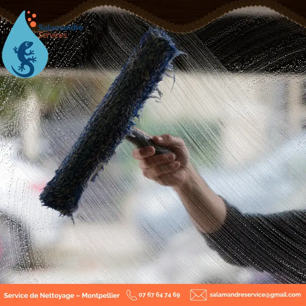 Le printemps est là… et la lumière revient.C’est le moment idéal pour retrouver des vitres propres et sans traces.✔️ Nettoyage des vitres ✔️ Résultat net et soigné ✔️ Intervention rapide et efficaceNous vous aidons à profiter pleinement de la lumière naturelle.Besoin d’un devis ? 👉 Remplissez notre formulaire :https://get.formulaire.info/form?p=6mRDr2zYOu contactez-nous directement : 📞 07 67 64 74 69 📧 salamandreservices@gmail.com#NettoyageDePrintemps #Vitrerie #Montpellier #Propreté #Entretien #SalamandreServices