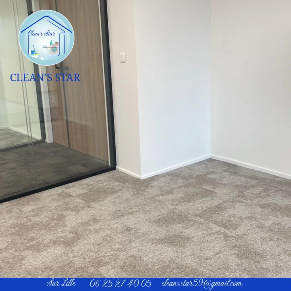 ✨ Remise en état après travaux ✨Après un chantier, place au nettoyage pour retrouver des espaces propres et prêts à être utilisés.Nous intervenons pour une remise en état complète et soignée de vos locaux.Demandez votre devis via notre formulaire : https://get.formulaire.info/form?p=L4hy9jbGOu contactez-nous : 📞 06 25 27 40 05📧 cleans.star59@gmail.com#nettoyage #chantier #remiseenetat #bureaux #lille