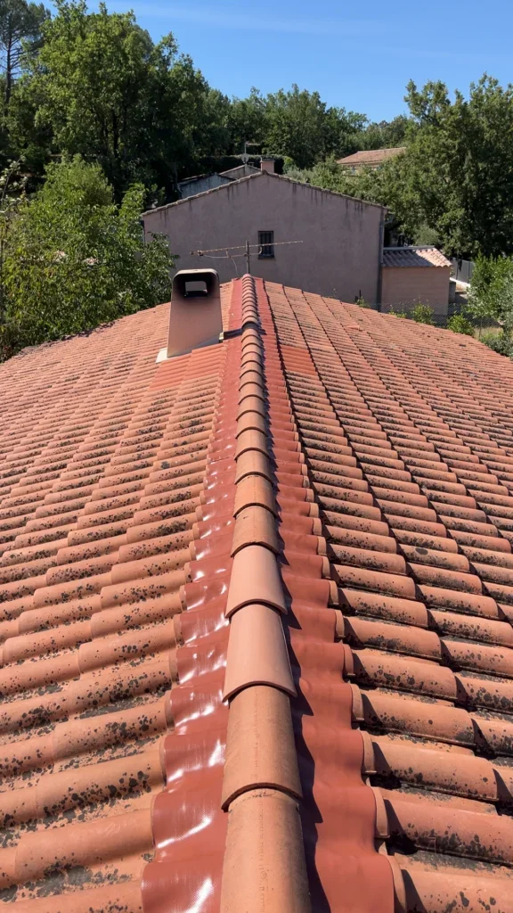 Bonjour à votre service pour tous travaux de vos toiture