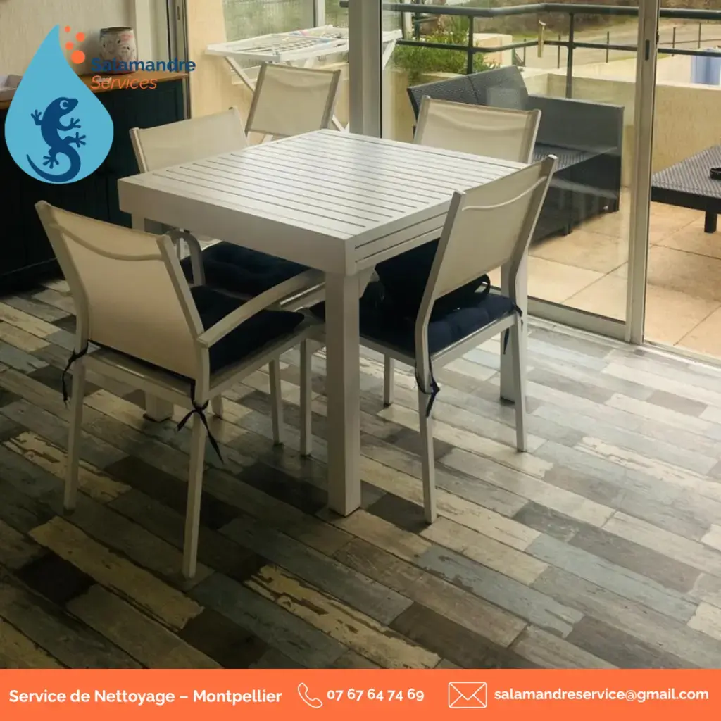 Un espace propre, au quotidien.Nous intervenons pour l’entretien régulier de vos locaux, logements ou espaces professionnels, avec rigueur et efficacité.Un environnement propre, c’est plus de confort et une meilleure image.📍 Montpellier et alentoursBesoin d’un devis ? 👉 Remplissez notre formulaire :https://get.formulaire.info/form?p=6mRDr2zYOu contactez-nous directement : 📞 07 67 64 74 69 📧 salamandreservices@gmail.com#nettoyage #entretien #proprete #menage #services