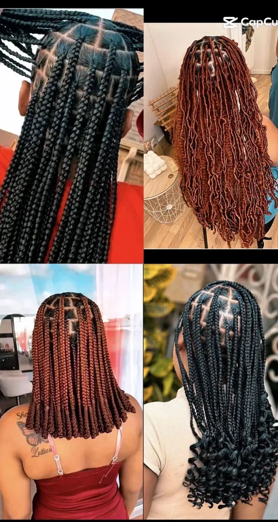 Tout au long de cet été je lance une promotion pour des modèles braids, faux lock et butterfly à 25€ en île de France.