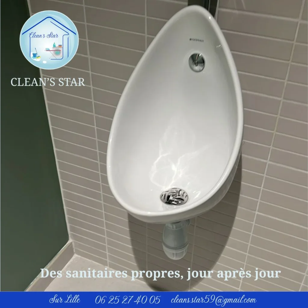 Dans les bureaux, commerces ou locaux professionnels, l'entretien régulier des sanitaires est essentiel pour garantir un environnement propre et agréable.Nous intervenons avec sérieux pour assurer la propreté de vos espaces professionnels.📍 Intervention sur Lille et ses alentoursDemandez votre devis via notre formulaire : https://get.formulaire.info/form?p=L4hy9jbGOu contactez-nous :📞 06 25 27 40 05📧 cleans.star59@gmail.com#CleanStar #Lille #NettoyageProfessionnel #EntretienLocaux #Bureaux #Sanitaires #Proprete #ServiceDeNettoyage
