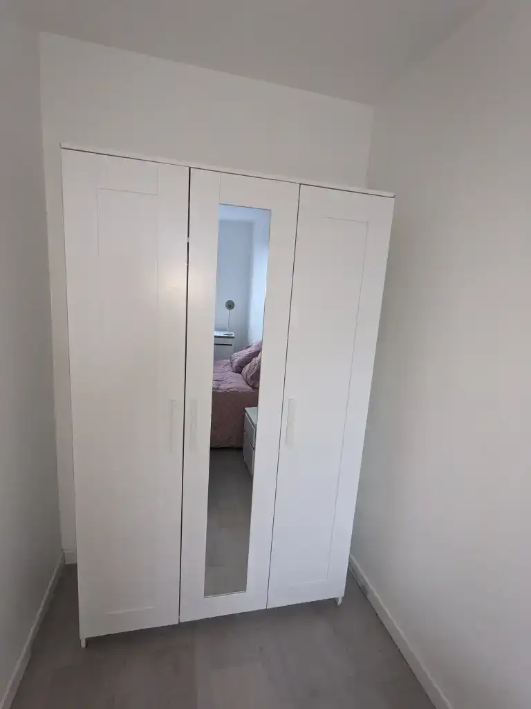Je vous aide a monter tout type de meublé,
