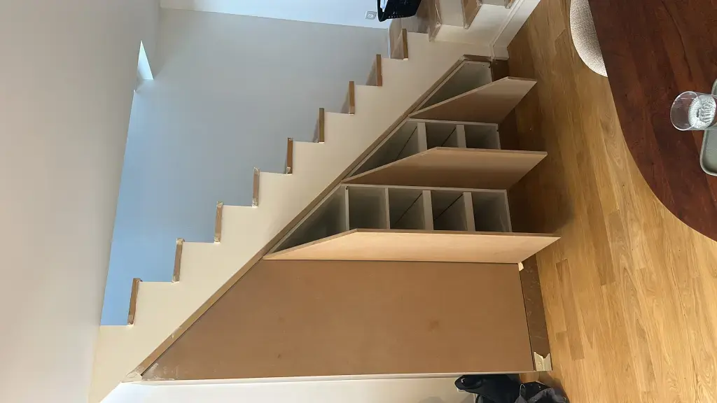 Menuiserie intérieur bois