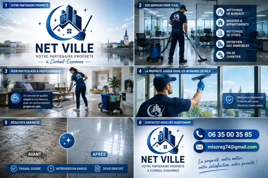 Je suis disponible pour votre service