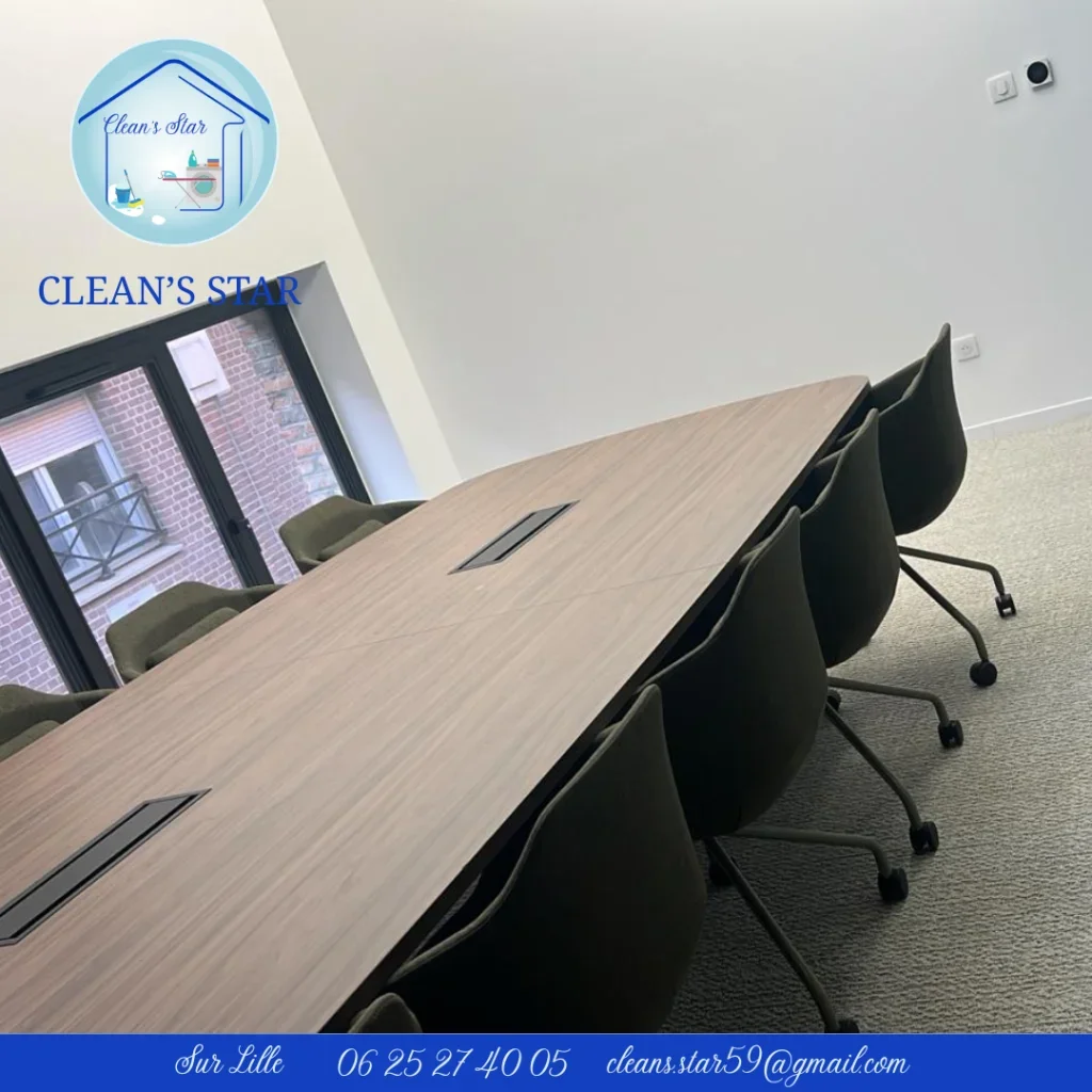 🏗️ Fin de chantier, nous prenons le relais.Après des travaux ou une rénovation, nous intervenons pour remettre les locaux en état avant leur utilisation ou leur livraison.Poussières, sols, vitres, sanitaires... nous réalisons un nettoyage complet afin que vous puissiez profiter de lieux propres et accueillants.📍 Lille et ses alentoursDemandez votre devis via notre formulaire : https://get.formulaire.info/form?p=L4hy9jbGOu contactez-nous : 📞 06 25 27 40 05📧 cleans.star59@gmail.com#CleansStar #NettoyageFinDeChantier #RemiseEnEtat #Lille #NettoyageProfessionnel #Travaux #LocauxProfessionnels #HautsDeFrance