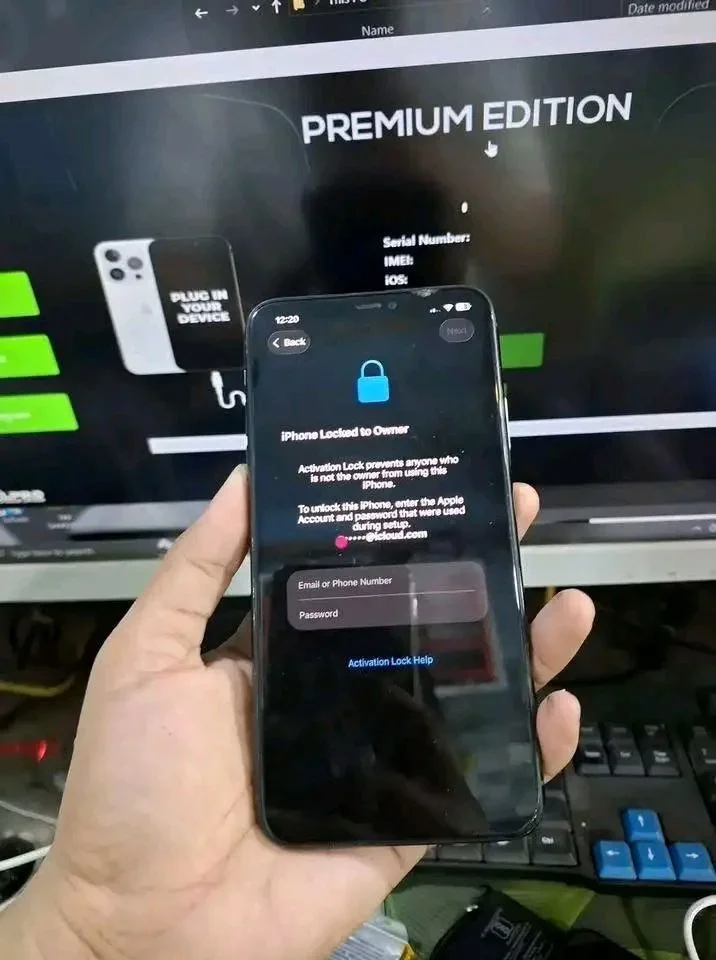 Je propose un service de déblocage iCloud fiable et sécurisé, applicable pour tous les modèles jusqu’à l’iPhone 17 Pro Max
Uniquement WhatsApp de travail : 06 22 46 47 96