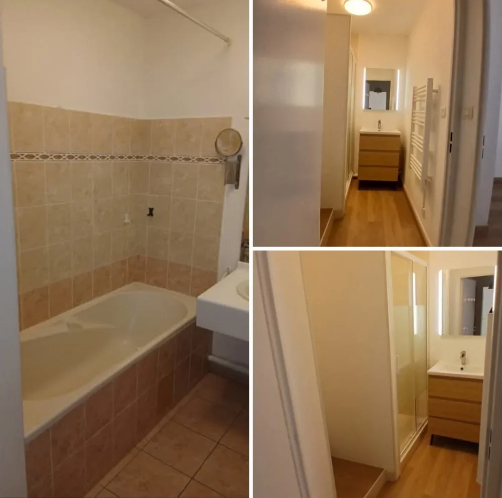 Chez IDEES21, nous vous accompagnons dans vos projets de rénovation intérieure clé en main, de la préparation du chantier jusqu’aux finitions. 🔨🏠

Un seul interlocuteur, une prise en charge complète et un résultat pensé pour répondre à vos besoins.