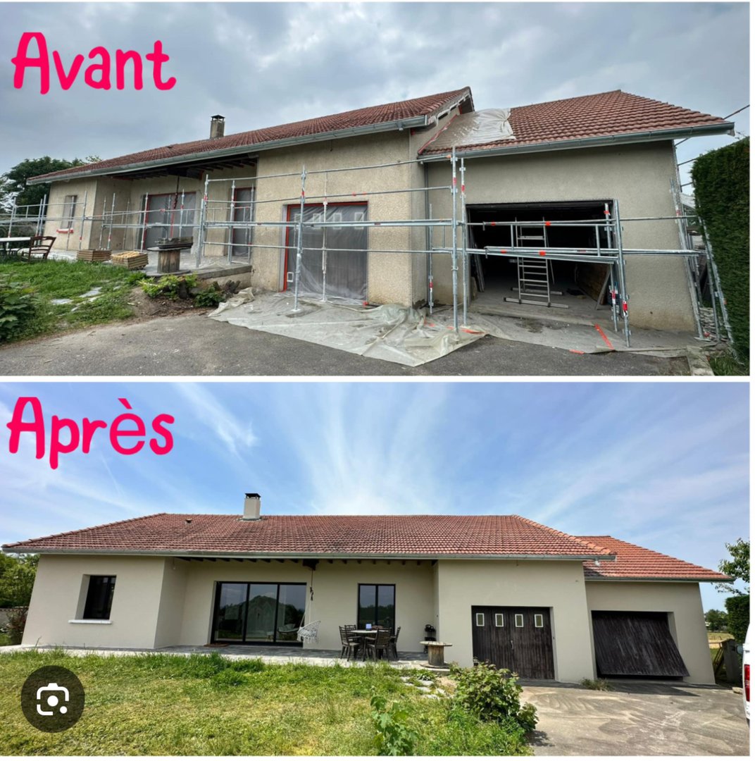 cherche peintre