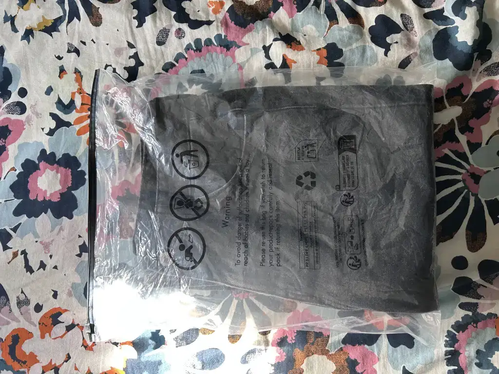 jean noir SHEIN – Taille 30