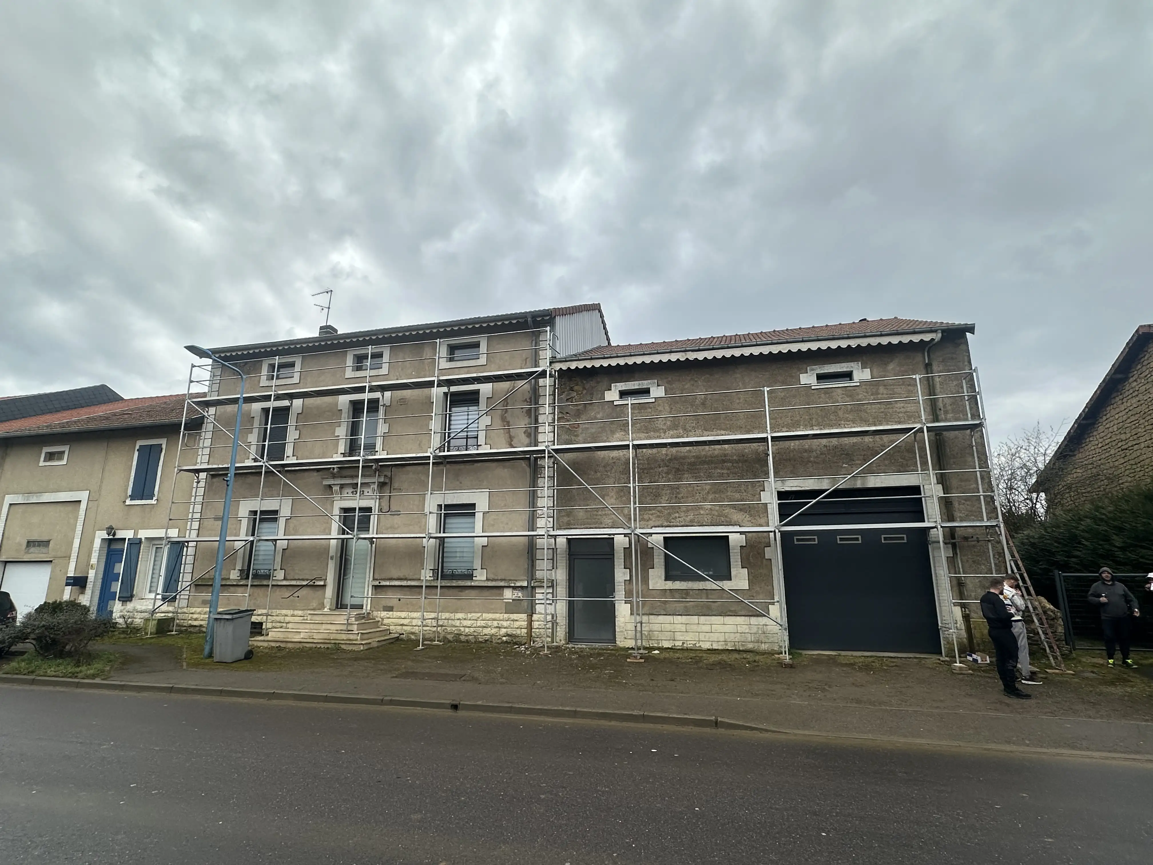 Autres petits travaux - Metz (57000)