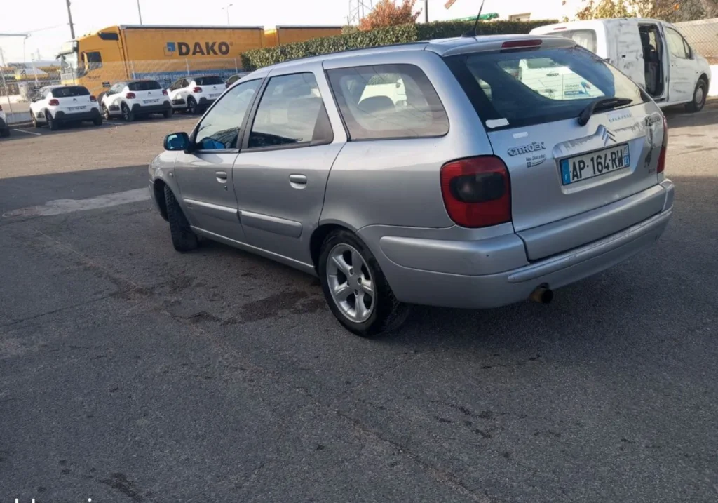 Citroën Xsara HDi