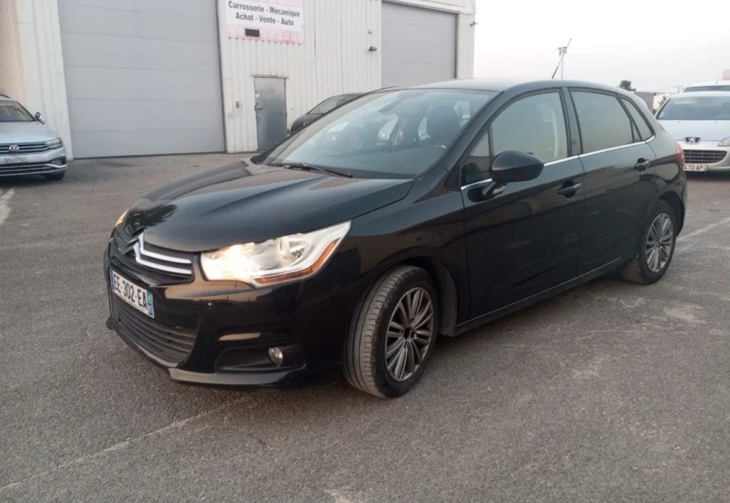 Citroën C4 eHDi 115 CV business