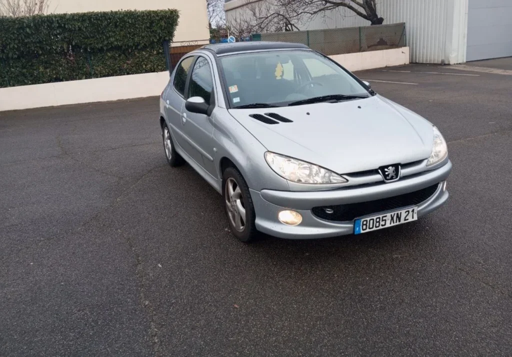 Peugeot 1.6 HDi 110 ch 131000 km