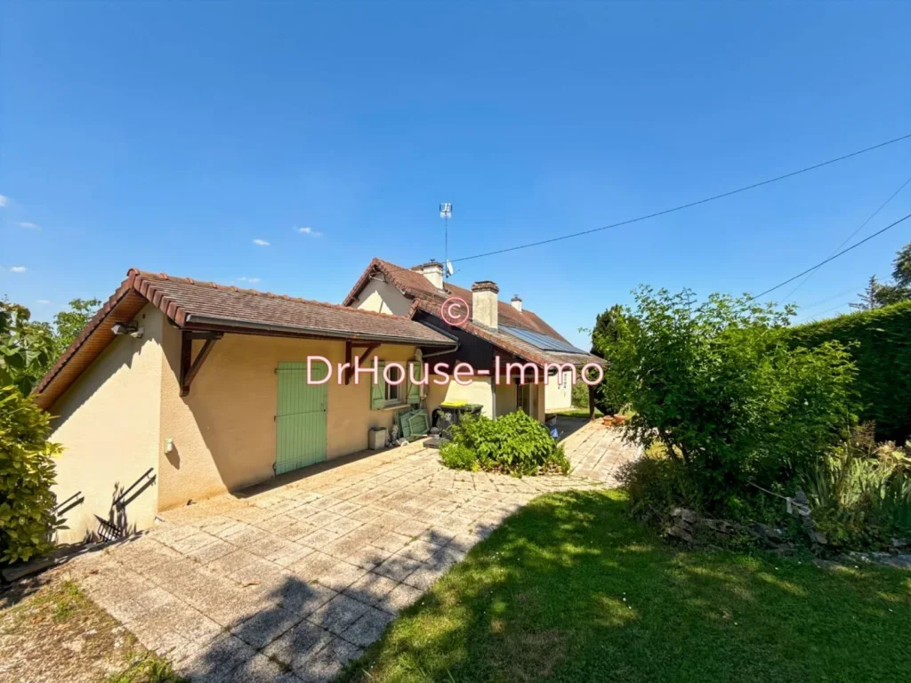 Maison à vendre, CIREY LES PONTAILLER (21230)
