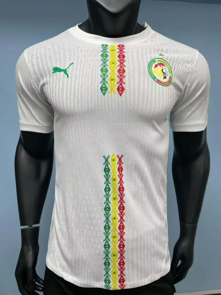 Maillot qualité players à vendre