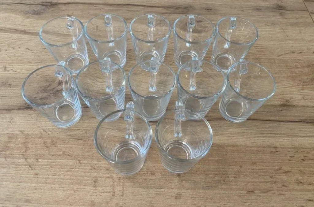 Vends verres