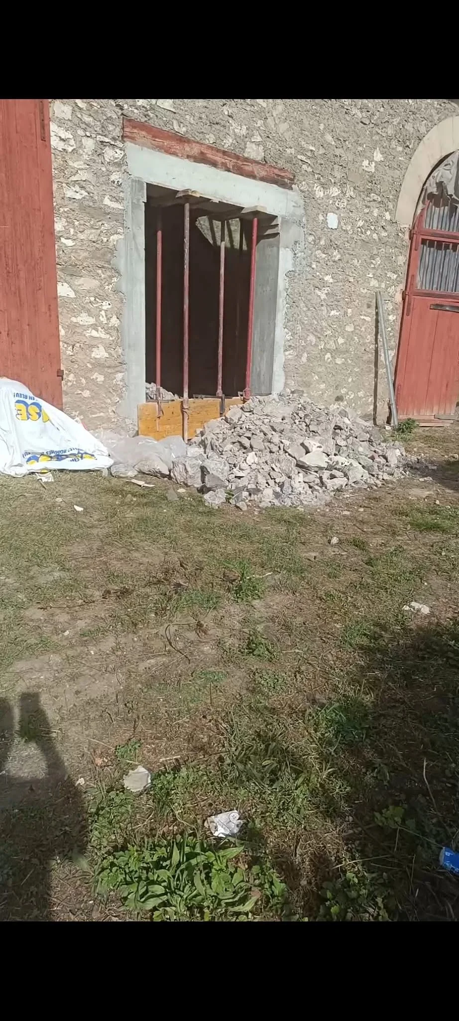 Maçonnerie - Ambarès-et-Lagrave (33440)