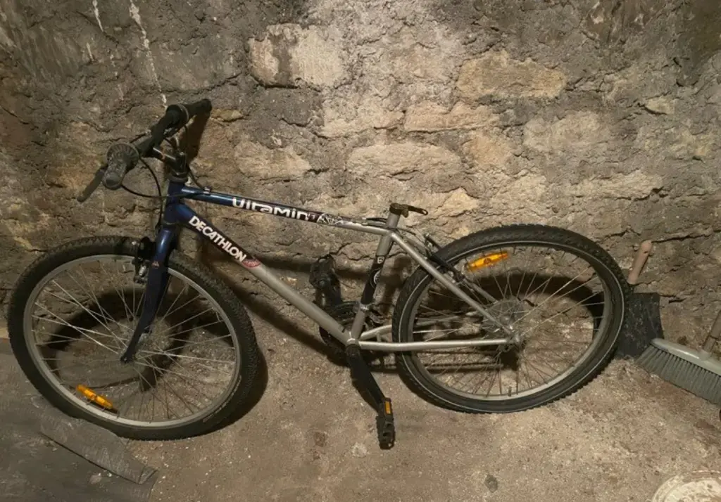 VTT dans l’état