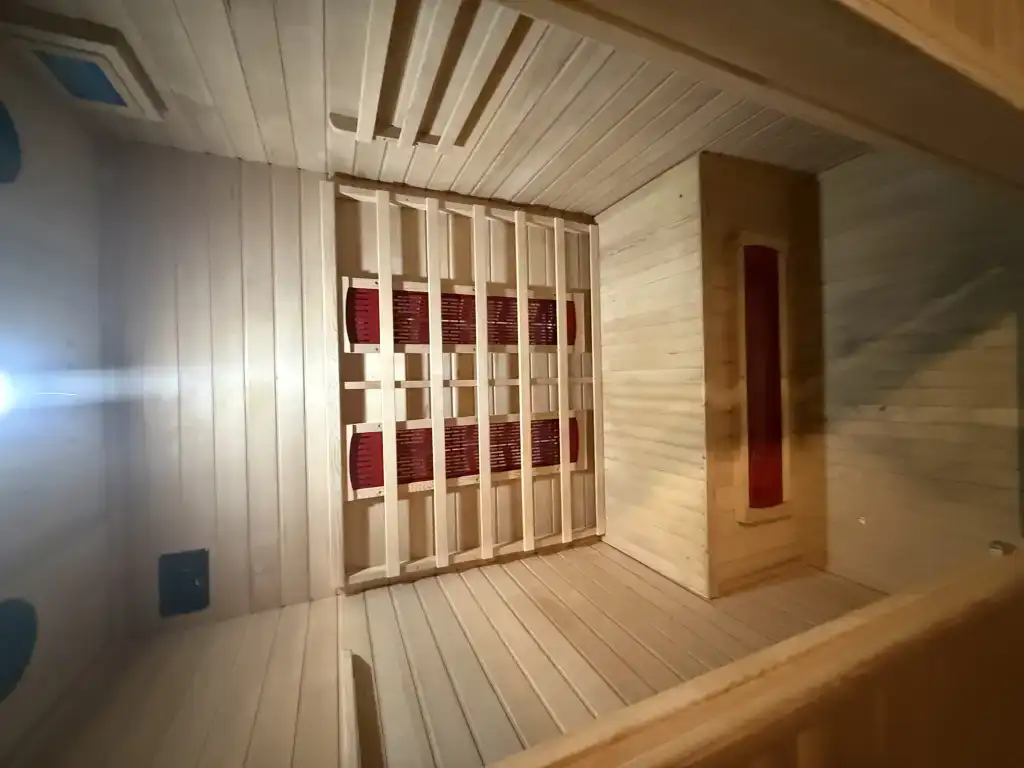 Vends sauna infrarouge Bagno