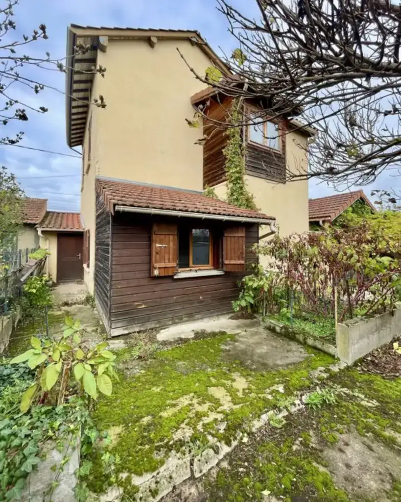 Maison de ville 4 pièces 95 m²