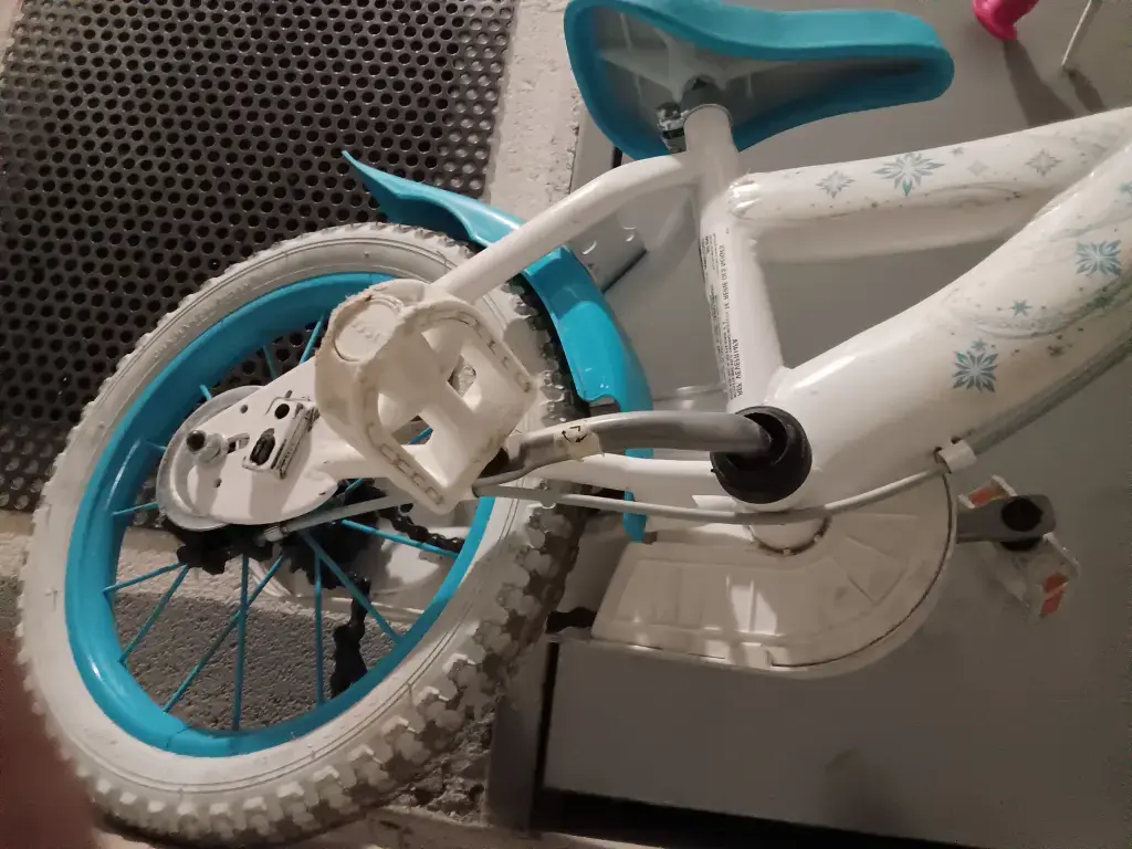 Vélo enfant