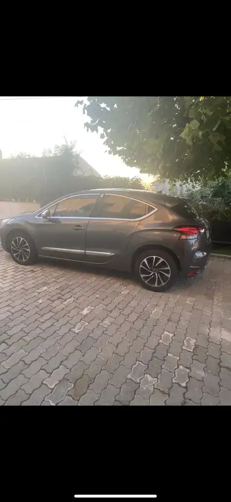 Ds4 Avendre essence