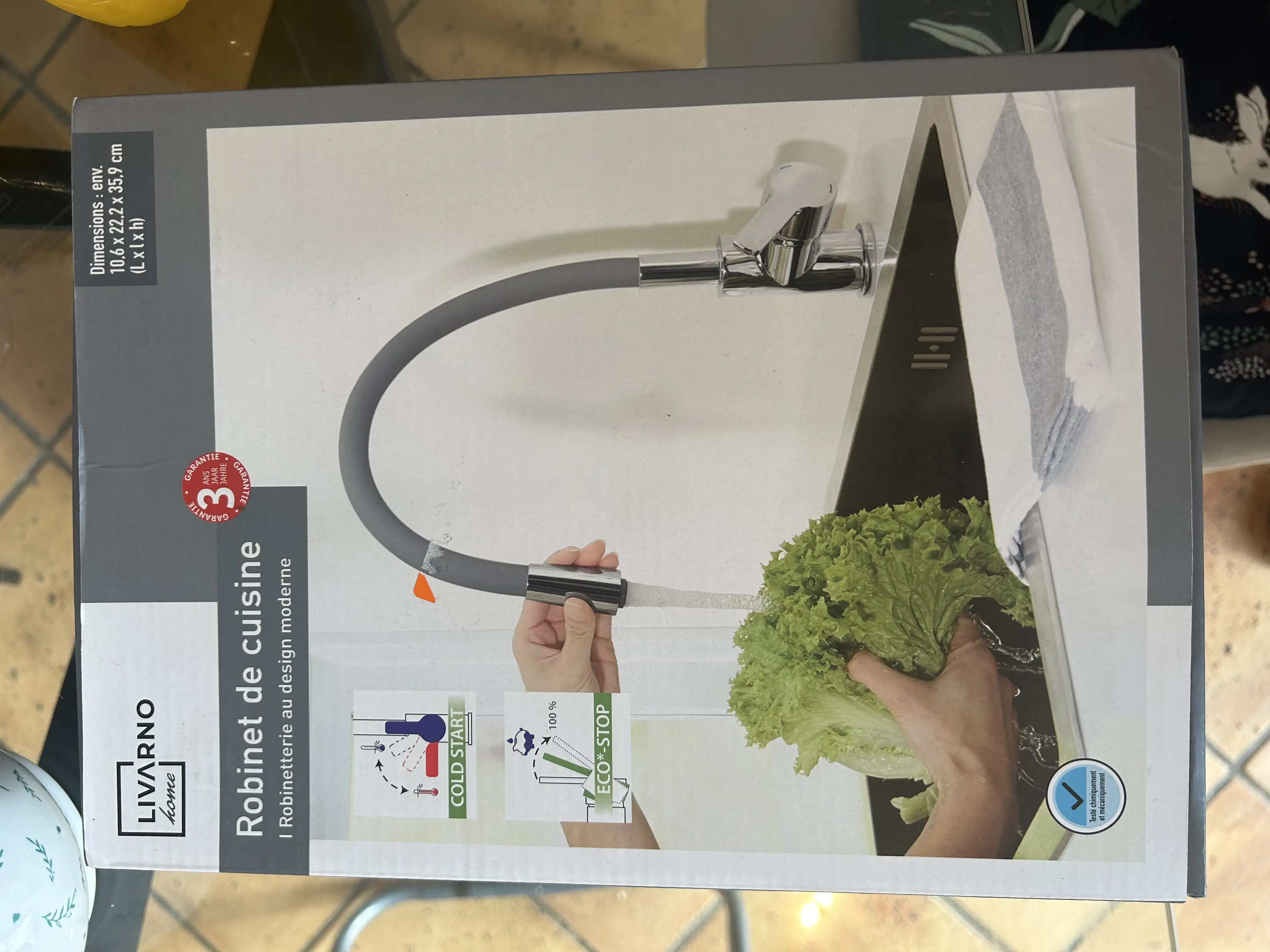 Fuite d’eau / Plomberie - Gisors