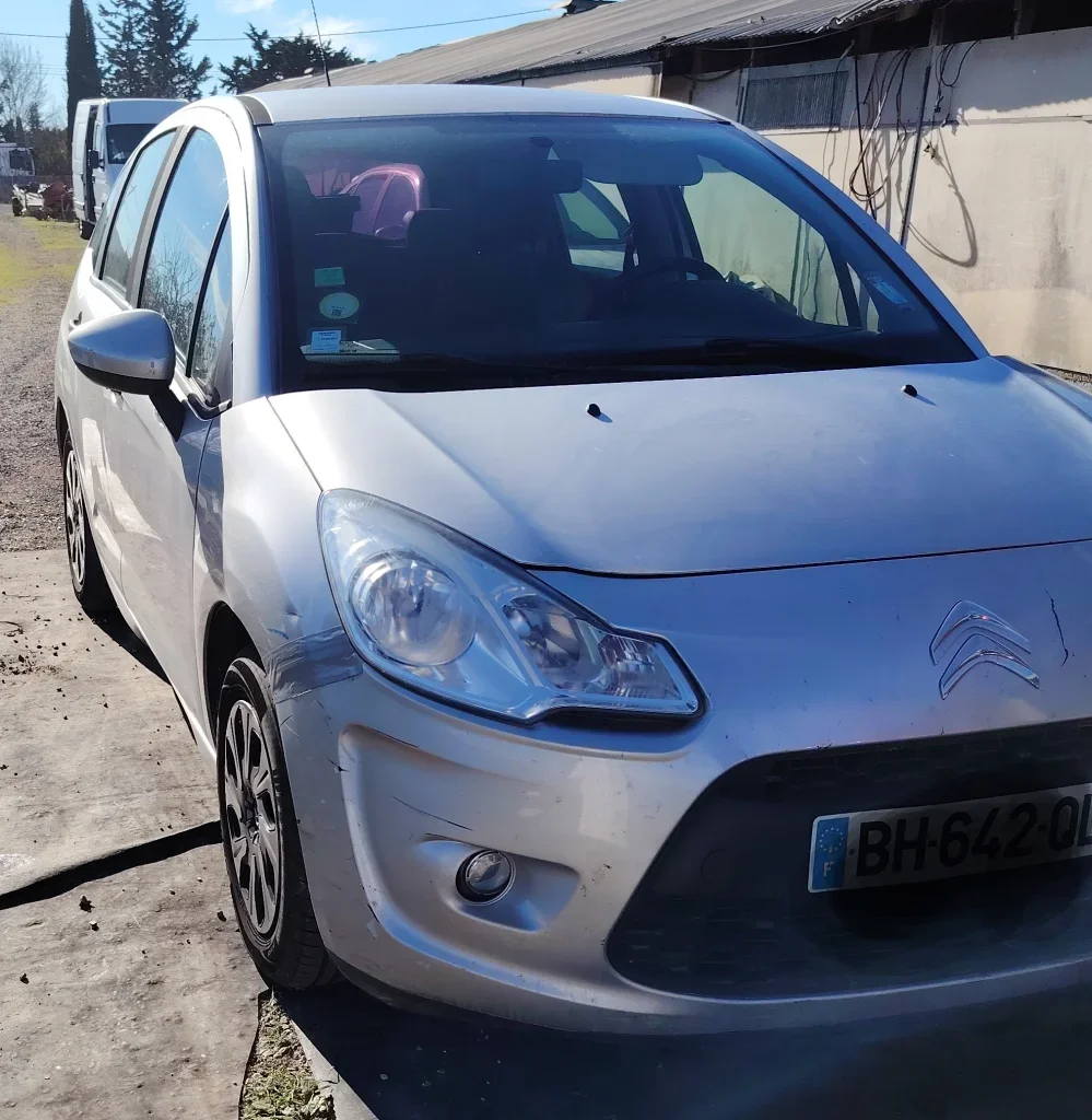 Citroën c3 diesel  àn 2011