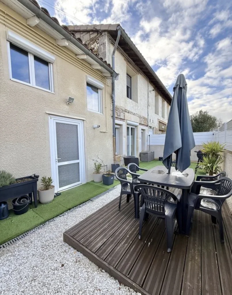 Duplex 4 pièces 82 m²